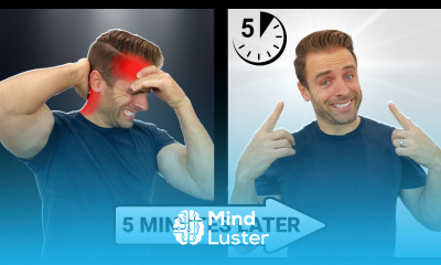 Tension Headache GONE In Just 5 Minutes