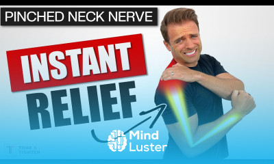 Exercises To Fix A Pinched Nerve In Your Neck WORKS FAST