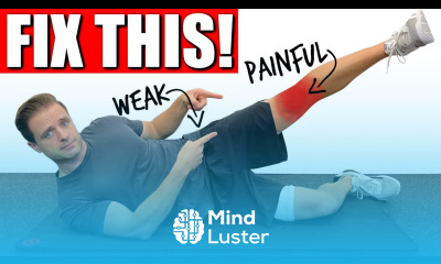 The Surprising Cause Of Most Knee Pain And HOW TO FIX IT