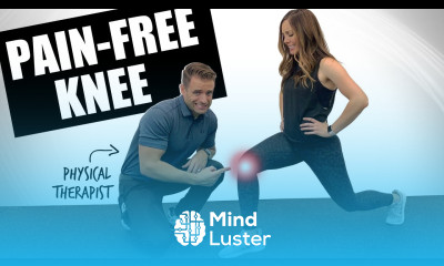 No More Knee Pain Fix Your Patellar Tendonitis NOW