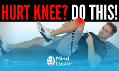 HEAL IT RIGHT Stretches Exercises For Your Knee Pain