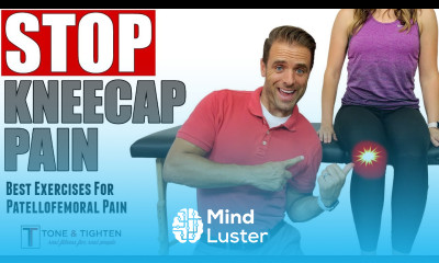 STOP Pain Under Knee Cap Exercises from a Doctor of Physical Therapy