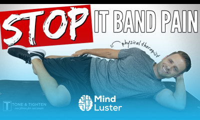 How To Fix IT Band Knee Pain FAST The RIGHT Exercises For BETTER Results