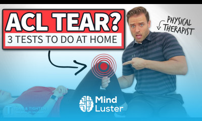 Did I Tear My ACL 3 Tests To Check Your Knee For An ACL Injury