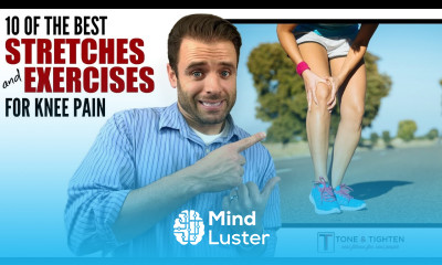 Knee Pain Exercises and Stretches