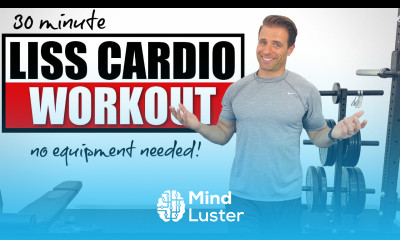 30 Minute FAT BURN Cardio Workout At Home No Equipment