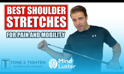 Frozen Shoulder GONE Best Shoulder Stretches For Pain And Mobility