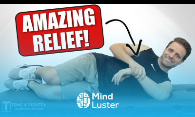 The Best Stretches For Shoulder Pain Relief WORKS FAST