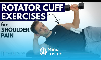 Rotator Cuff Exercises For Shoulder Pain Relief