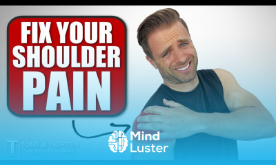 Immediate Relief Home Exercises For Shoulder Pain