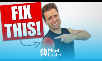 FIX Your Shoulder Pain Rotator Cuff Impingement Exercises