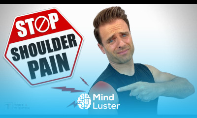 Fix Shoulder Pain Exercises For Rotator Cuff Tendonitis Tears and Impingement