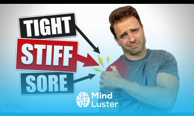 7 Of The Best Stretches For Tight Stiff or Painful Shoulders