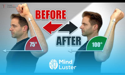 Unlock Your Shoulders Top 10 Stretches to Relieve Tightness Pain