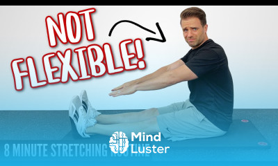 8 Minute Stretching Routine For People Who AREN T Flexible