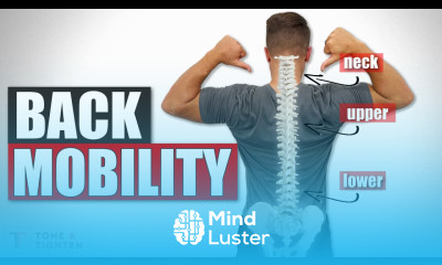 How To Stretch Your Back Back Mobility Follow Along Routine