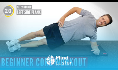 Core Workout For Beginners 10 Minute Follow Along