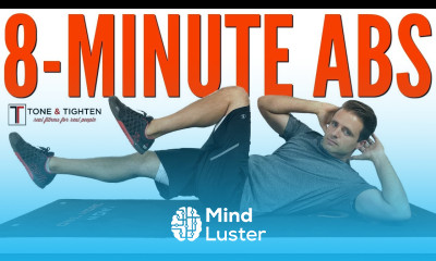 8 Minute Ab Workout Best Exercises To Tighten Your Stomach And Tone Your Six Pack