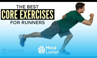 5 Core Exercises Every Runner Needs To Be Doing