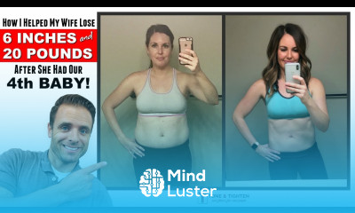 Postpartum Abs Workout Program My Wife s Story