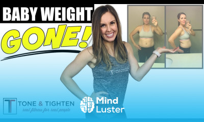 How To Heal Abdominal Separation Lose Baby Fat And Lose Baby Belly