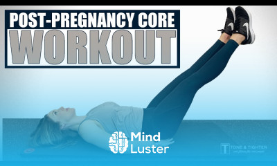 Advanced Postpartum Core Workout ABS After Pregnancy
