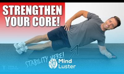 How To Increase Core Strength Stability Do THESE Everyday