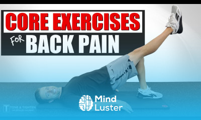 Effective Core Exercises To Relieve Lower Back Pain