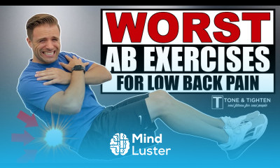 WORST Ab Exercises For Back Pain TRY THIS INSTEAD