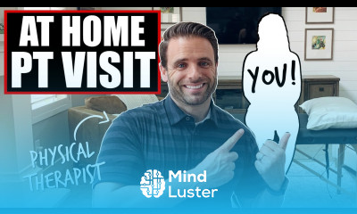 Physical Therapist Treats Your Low Back Pain At Home