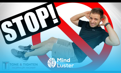 3 WORST Core Exercises For Low Back Pain What To Do Instead