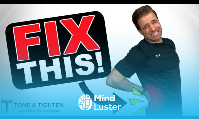 NO MORE BACK PAIN 5 Of The Best Core Exercises For Lower Back Pain