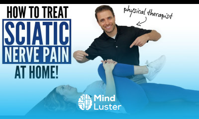 How To Treat Sciatic Nerve Pain At Home Stenosis