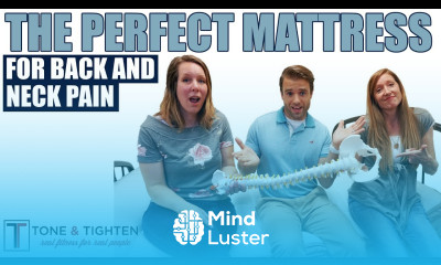 Best Mattress For Back And Neck Pain Reviews from a physical therapist