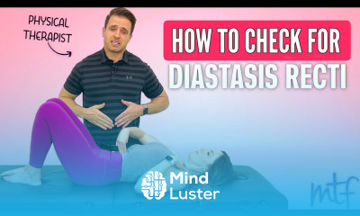 How To Check For Diastasis Recti On Your Own Quick and Easy