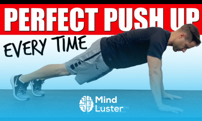 STOP These Push Up Mistakes How To Do A Push Up Correctly