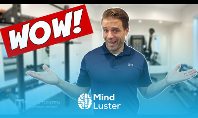 AMAZING Home Gym Reveal Build And Tour My Home Gym Space