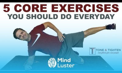 5 Of The Best Core Exercises You Should Do Everyday