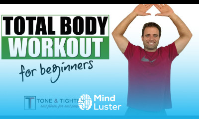 Total Body Workout For Beginners At Home Exercises