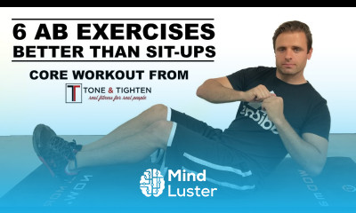 6 Ab Exercises That Work Better Than Sit Ups