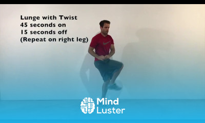 At Home Bodyweight Workout