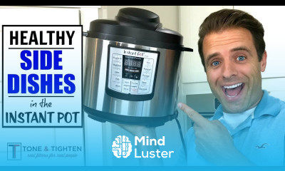 3 Healthy Instant Pot Side Dishes How To Make Hard Boiled Eggs Steamed Carrots Sweet Potatoes