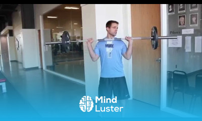 3 Exercise Total Body Gym Workout