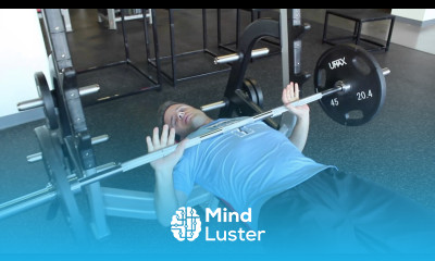 How To Bench Press Correctly