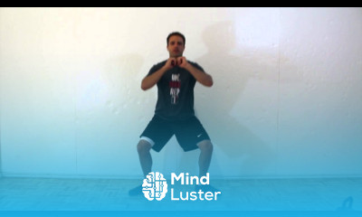 How to do a Plie Squat