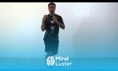 How to do a Curtsy Lunge