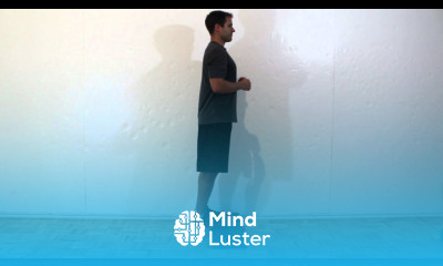 How to do a Heel Raise Calf Raise