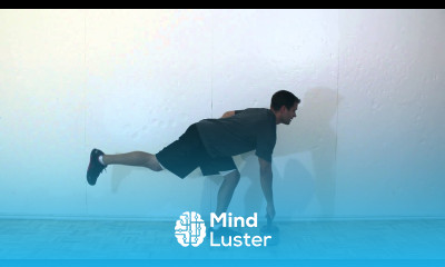 How to do a Single Leg Deadlift