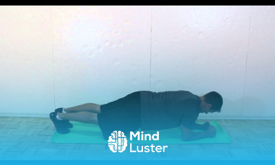 How to do an Up Down Plank