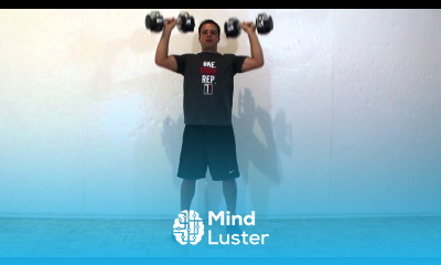 How to do a Thruster